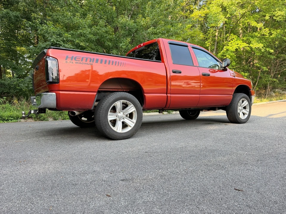 2008 Dodge Ram 3rd Gen - Image 12 of 31