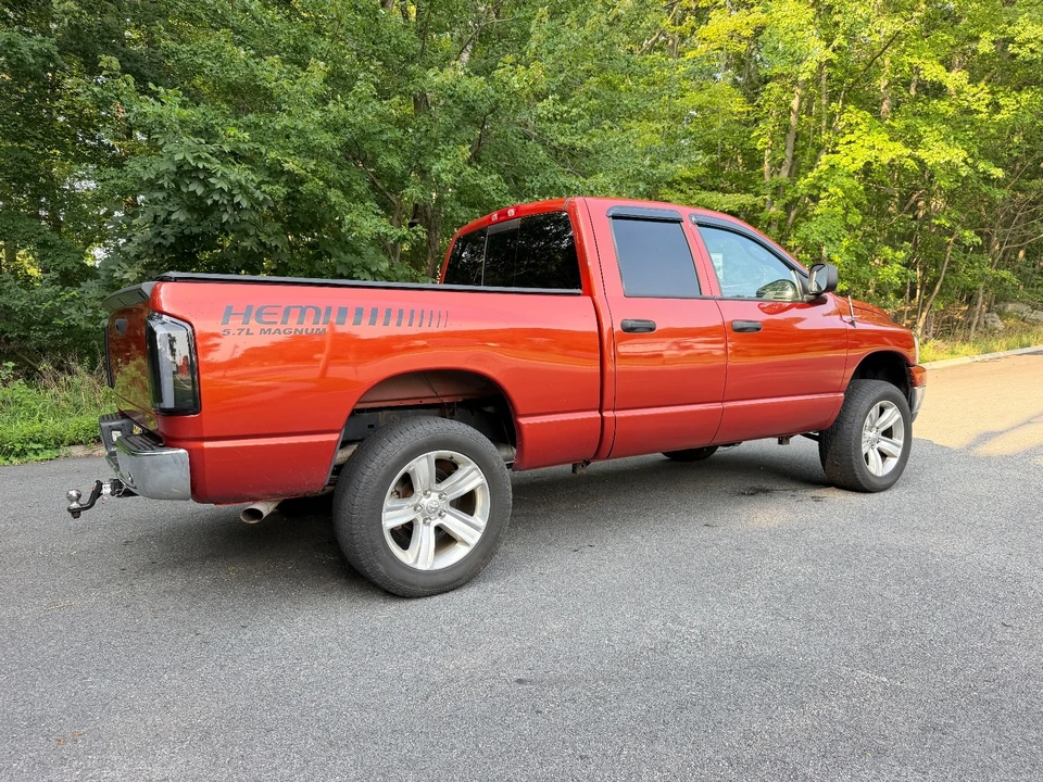 2008 Dodge Ram 3rd Gen - Image 13 of 31