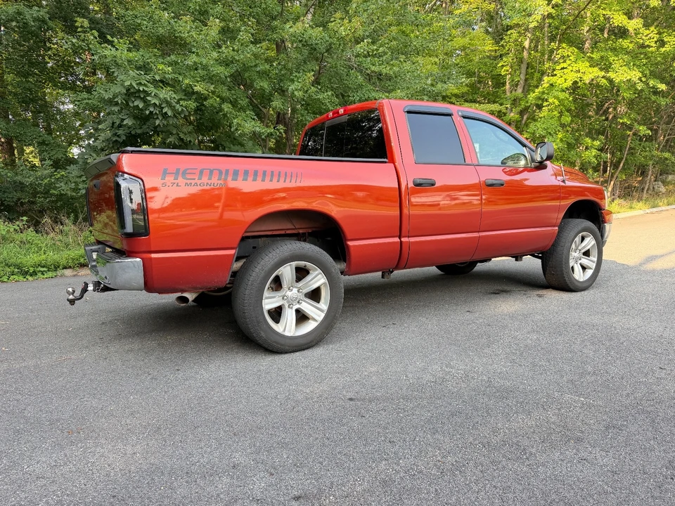 2008 Dodge Ram 3rd Gen - Image 10 of 31