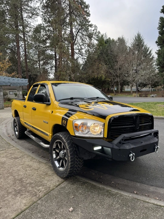 2008 Dodge Ram 3rd Gen - Image 7 of 15