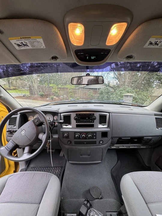 2008 Dodge Ram 3rd Gen - Image 10 of 15