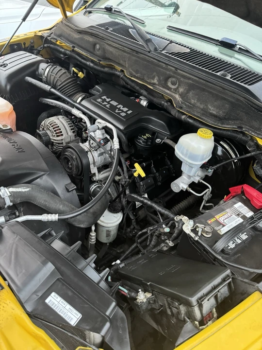 2008 Dodge Ram 3rd Gen - Image 14 of 15