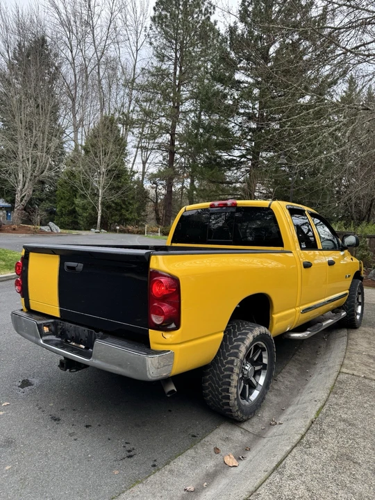 2008 Dodge Ram 3rd Gen - Image 5 of 15