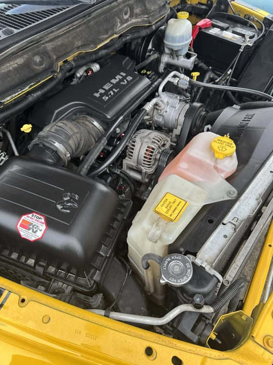 2008 Dodge Ram 3rd Gen - Image 15 of 15