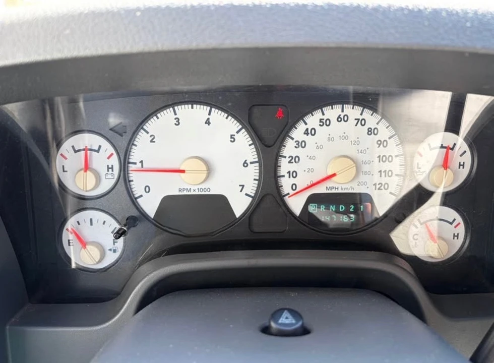 2008 Dodge Ram 3rd Gen - Image 6 of 6