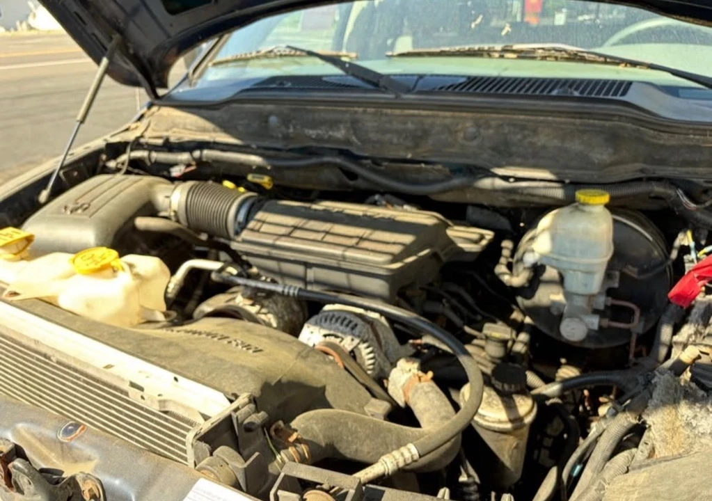 2008 Dodge Ram 3rd Gen - Image 5 of 6