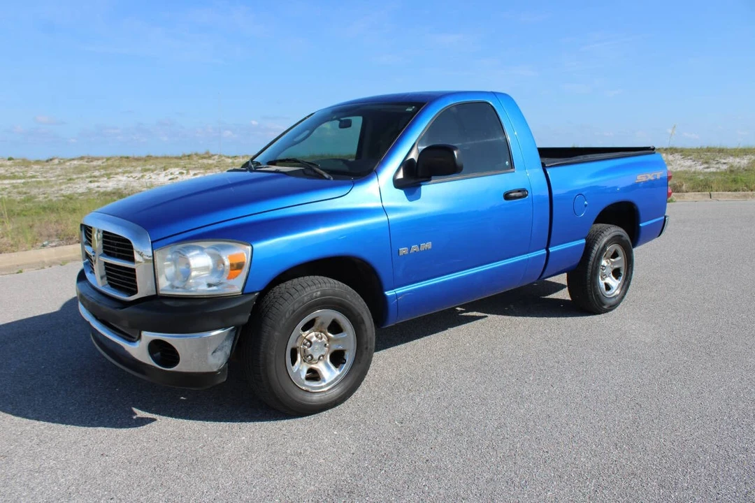 2008 Dodge Ram 3rd Gen - Image 2 of 21