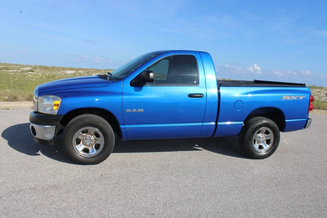2008 Dodge Ram 3rd Gen - Image 4 of 21
