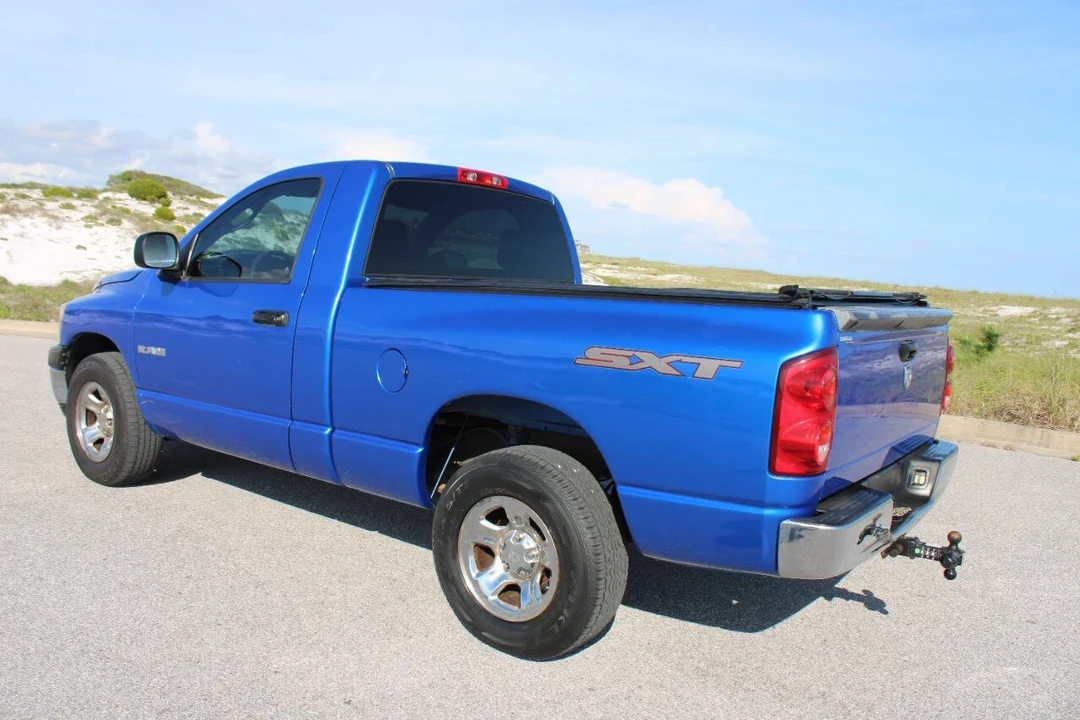 2008 Dodge Ram 3rd Gen - Image 8 of 21