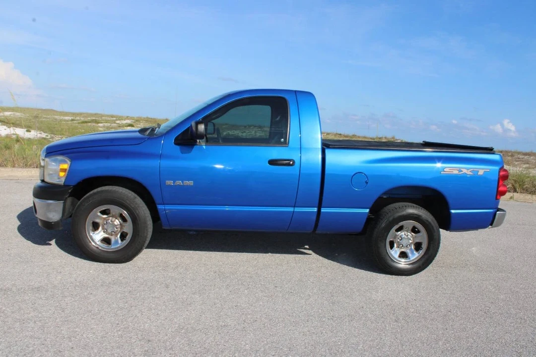 2008 Dodge Ram 3rd Gen - Image 5 of 21