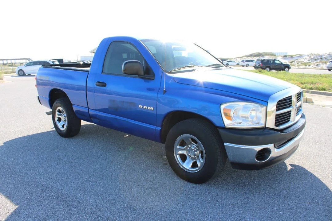 2008 Dodge Ram 3rd Gen - Image 21 of 21