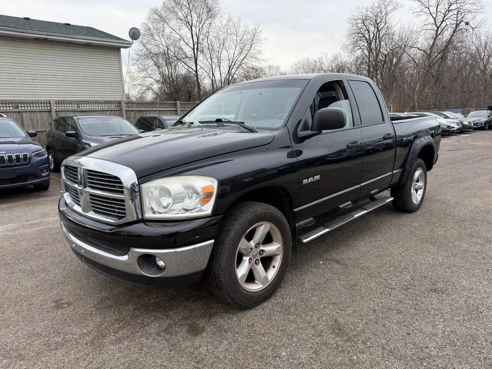 2008 Dodge Ram 3rd Gen - Image 2 of 8