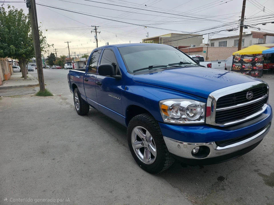 2008 Dodge Ram 3rd Gen - Image 6 of 13