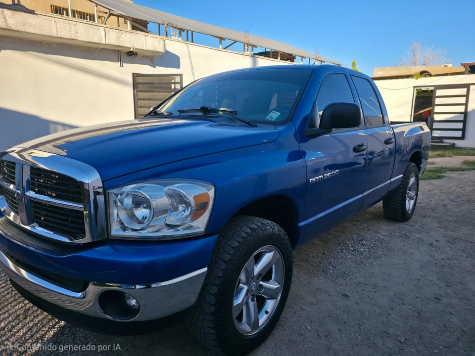 2008 Dodge Ram 3rd Gen - Image 7 of 13