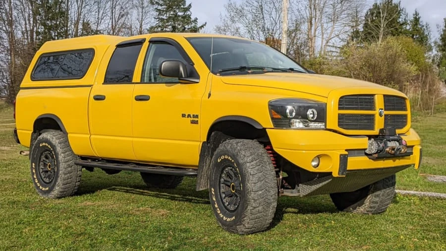 2008 Dodge Ram 3rd Gen - Image 3 of 12