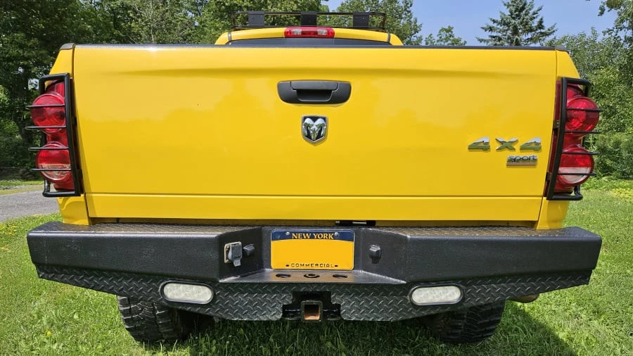2008 Dodge Ram 3rd Gen - Image 2 of 12