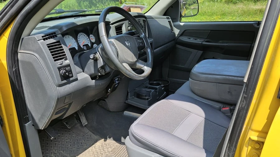 2008 Dodge Ram 3rd Gen - Image 4 of 12