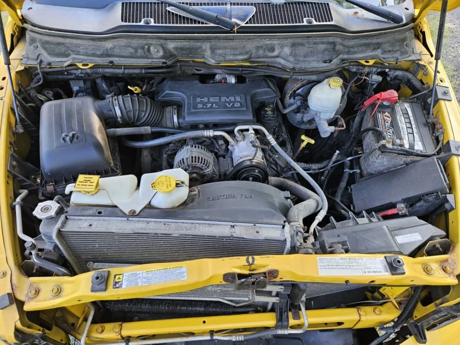 2008 Dodge Ram 3rd Gen - Image 10 of 12