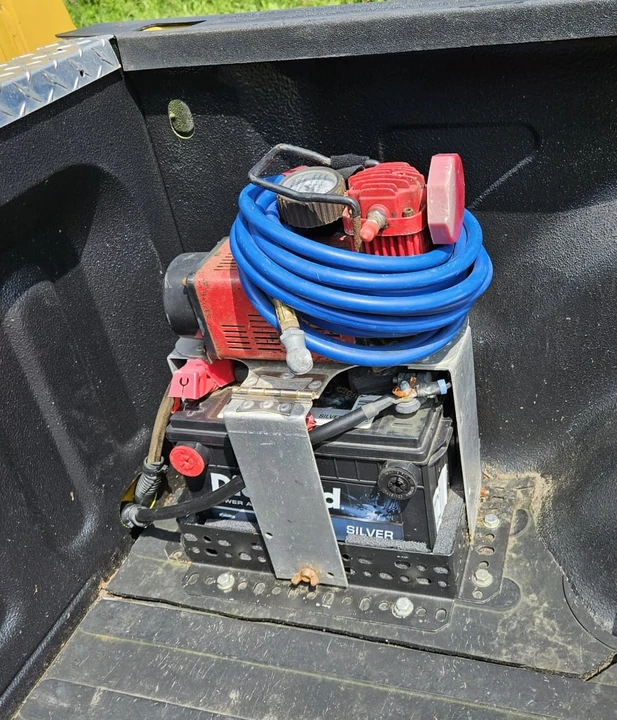 2008 Dodge Ram 3rd Gen - Image 12 of 12