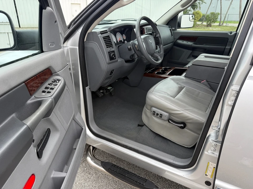 2008 Dodge Ram 3rd Gen - Image 9 of 21