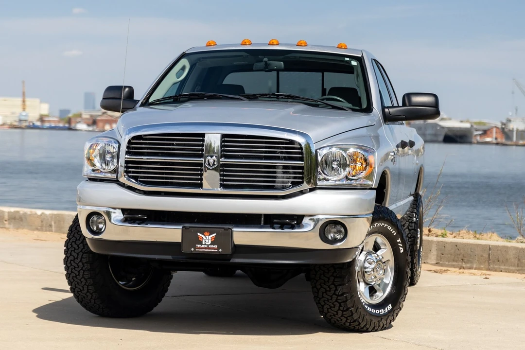 2008 Dodge Ram 3rd Gen - Image 2 of 21