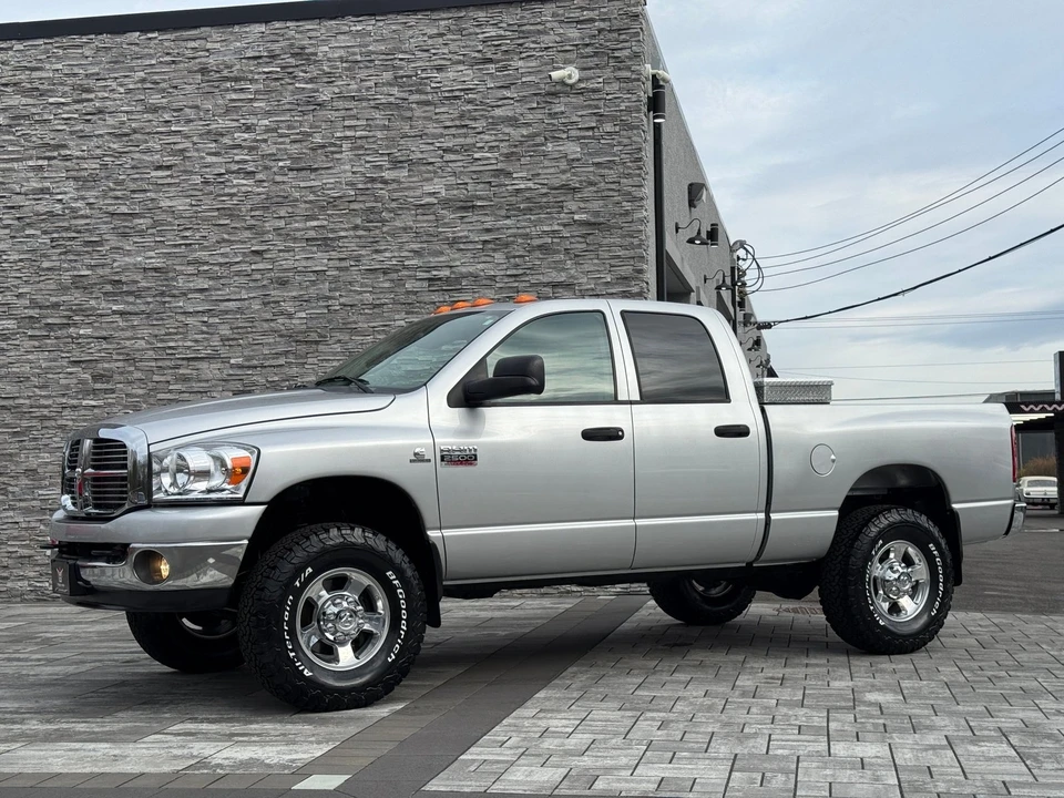 2008 Dodge Ram 3rd Gen - Image 9 of 21