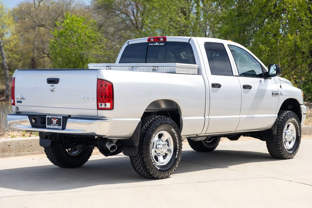 2008 Dodge Ram 3rd Gen - Image 21 of 21