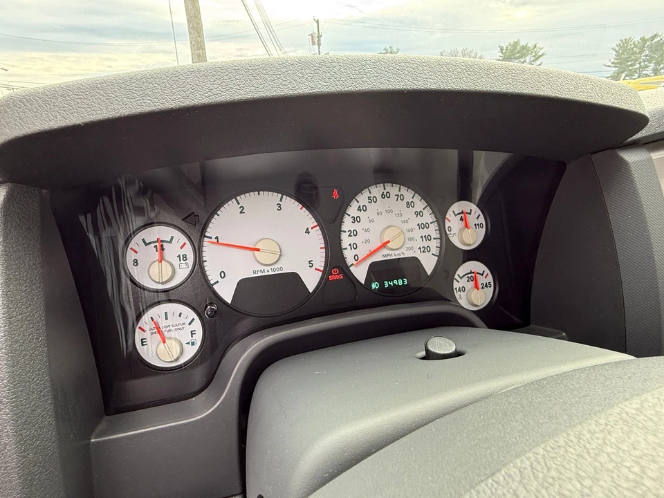2008 Dodge Ram 3rd Gen - Image 16 of 21