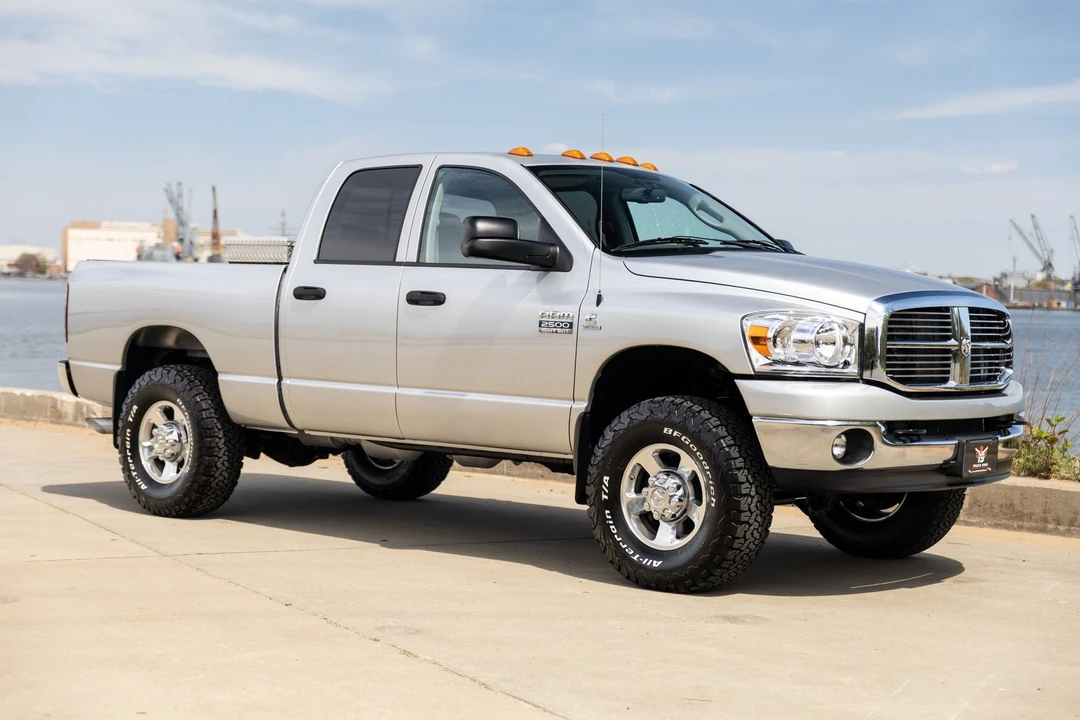 2008 Dodge Ram 3rd Gen - Image 17 of 21