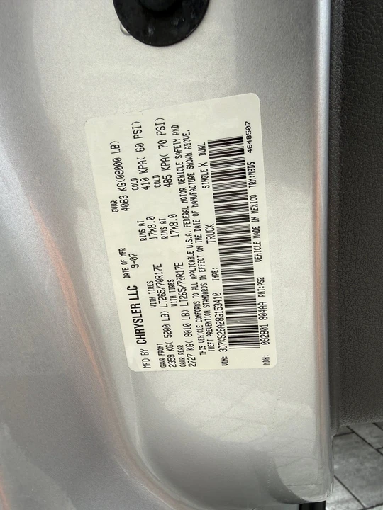 2008 Dodge Ram 3rd Gen - Image 13 of 21