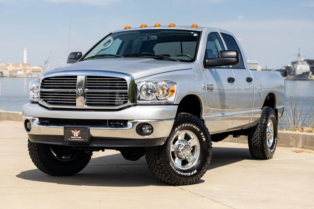 2008 Dodge Ram 3rd Gen - Image 3 of 21