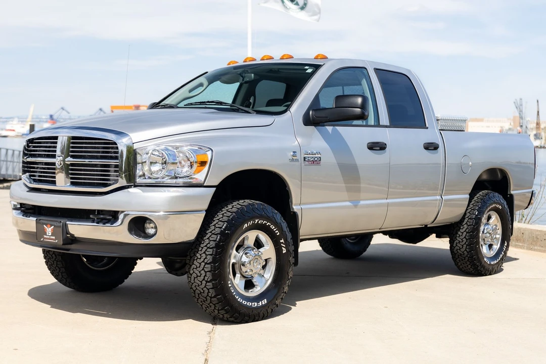 2008 Dodge Ram 3rd Gen - Image 6 of 21