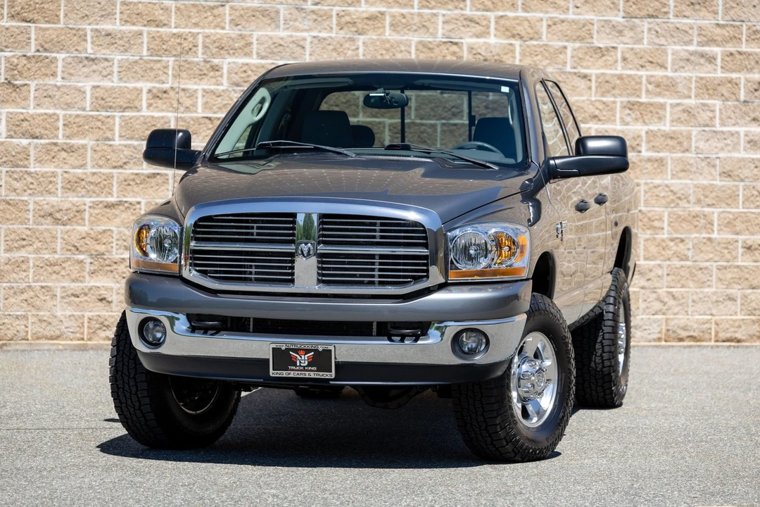 2008 Ram Heavy Duty - Image 4 of 31