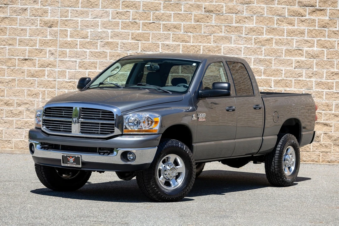 2008 Ram Heavy Duty - Image 2 of 31