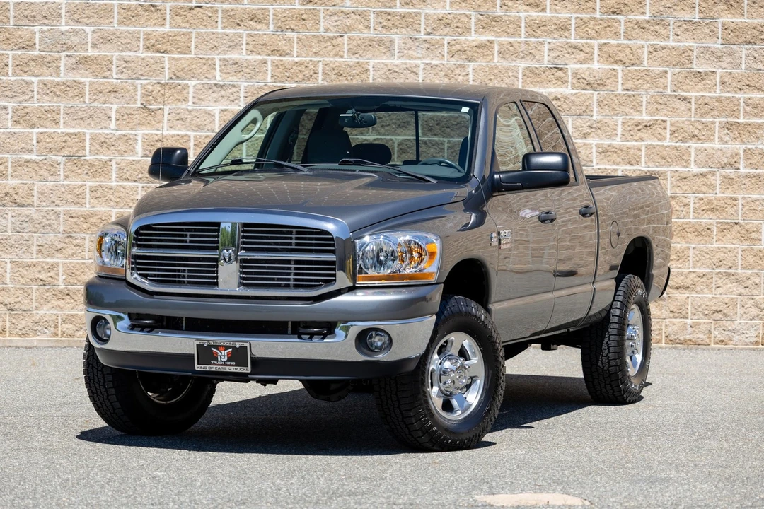 2008 Ram Heavy Duty - Image 3 of 31