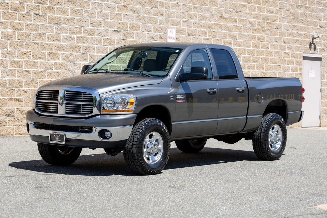 2008 Ram Heavy Duty - Image 5 of 31