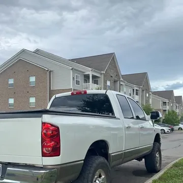 2008 Dodge Ram 2500 Crew Cab SLT