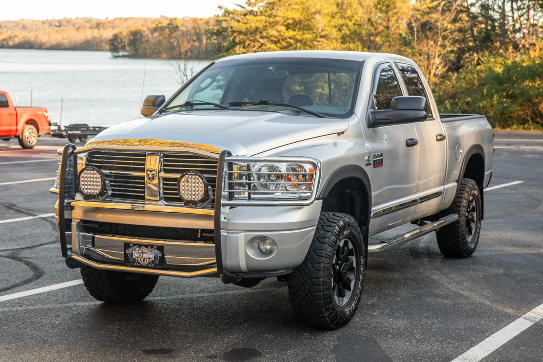 2008 Dodge Ram 3rd Gen - Image 2 of 31