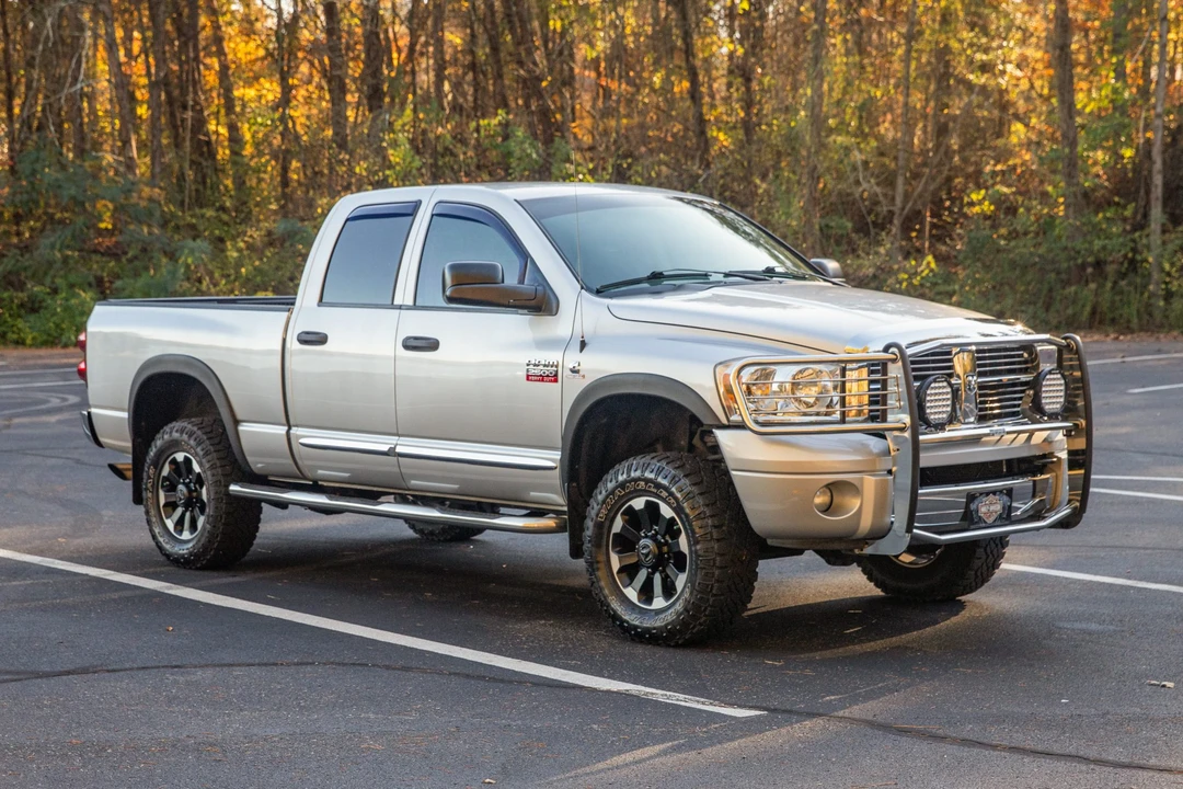 2008 Dodge Ram 3rd Gen - Image 9 of 31