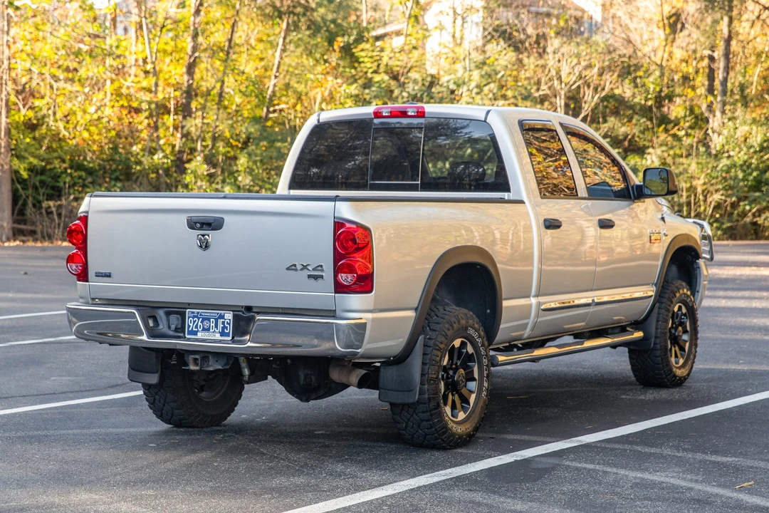 2008 Dodge Ram 3rd Gen - Image 7 of 31