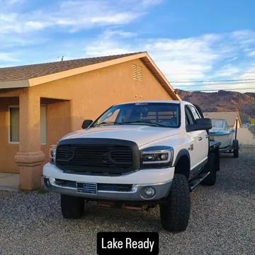 2008 Dodge Ram 2500 SLT