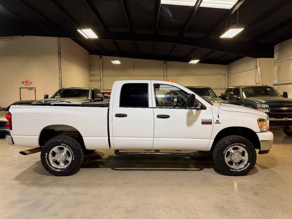 2008 Dodge Ram 3rd Gen - Image 5 of 12