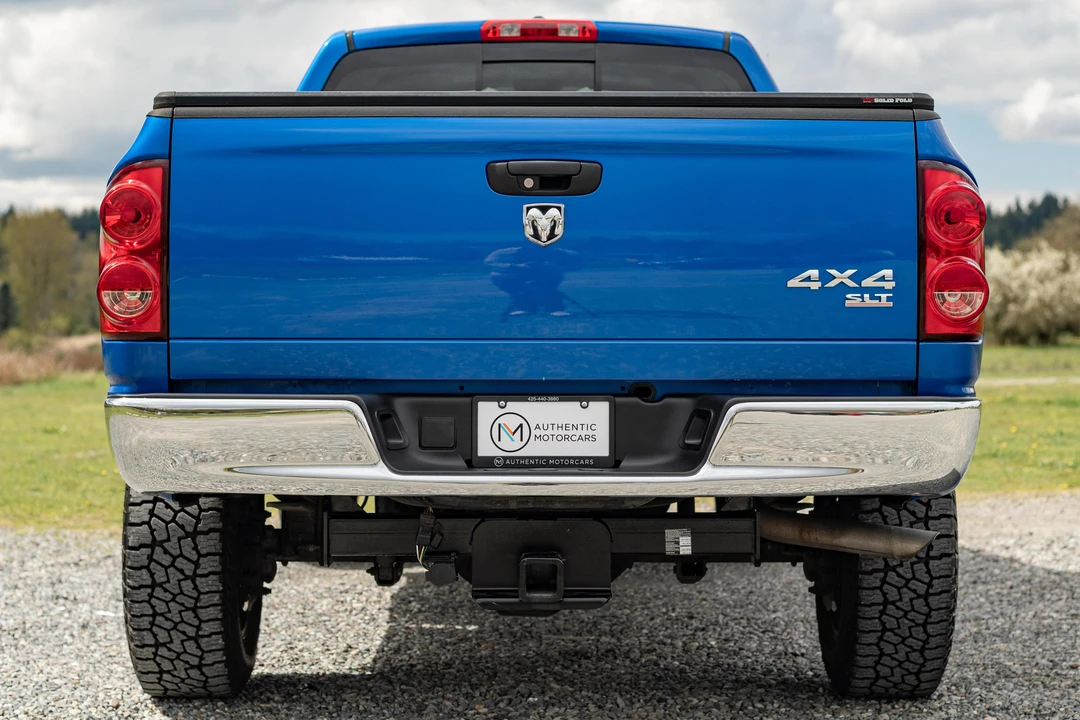 2008 Dodge Ram 3rd Gen - Image 5 of 31