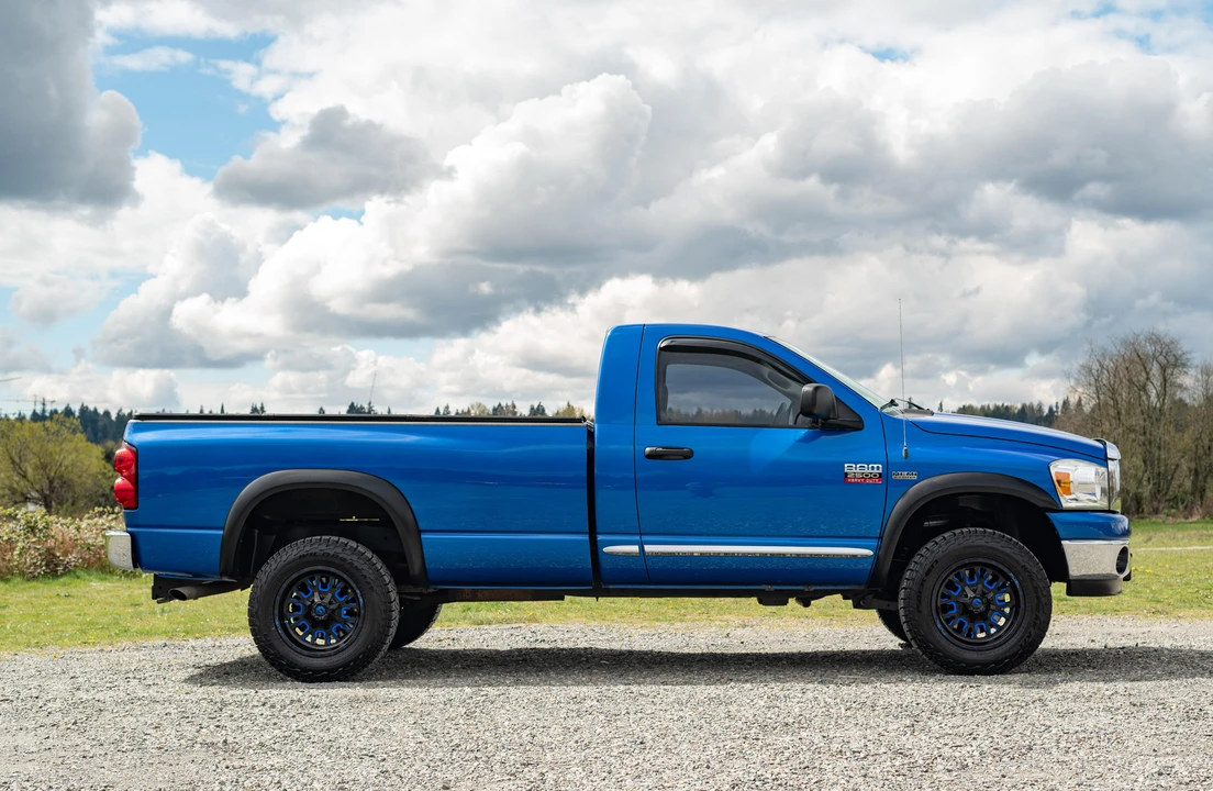 2008 Dodge Ram 3rd Gen - Image 12 of 31