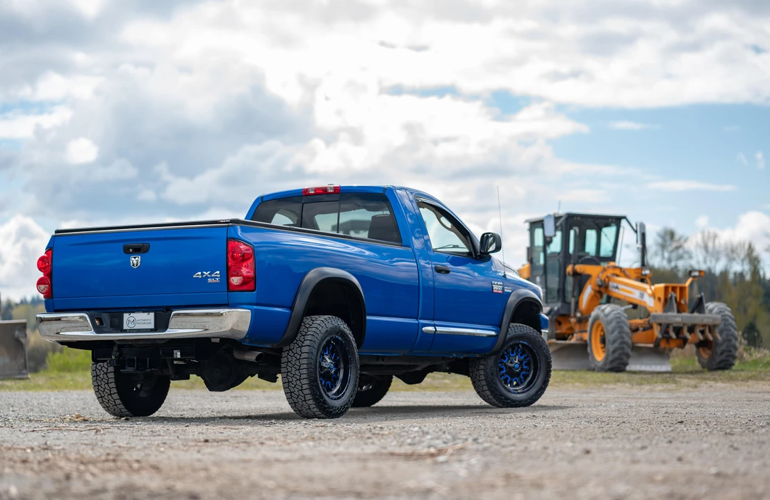 2008 Dodge Ram 3rd Gen - Image 10 of 31