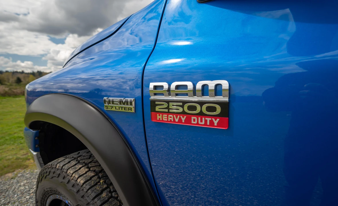2008 Dodge Ram 3rd Gen - Image 24 of 31