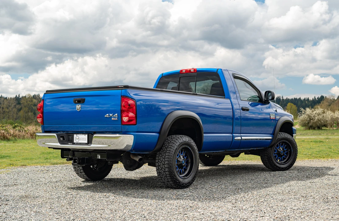 2008 Dodge Ram 3rd Gen - Image 11 of 31