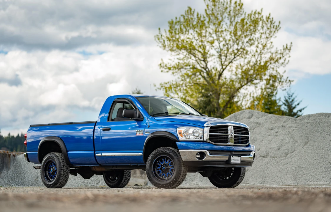 2008 Dodge Ram 3rd Gen - Image 13 of 31