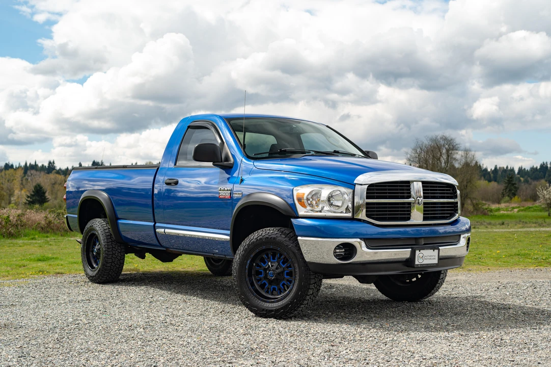 2008 Dodge Ram 3rd Gen - Image 14 of 31