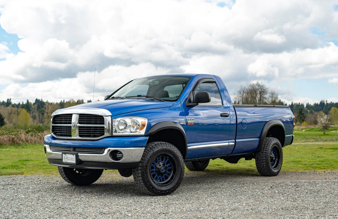 2008 Dodge Ram 3rd Gen - Image 6 of 31